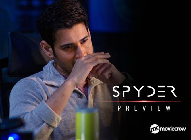 SPYder Preview - Another Murugadoss blockbuster on the cards