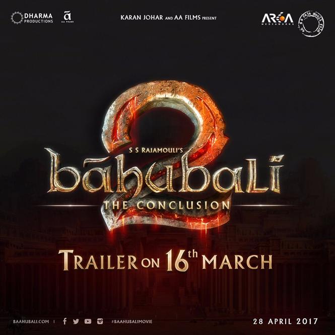 Sri Thenandal films to distribute Baahubali 2