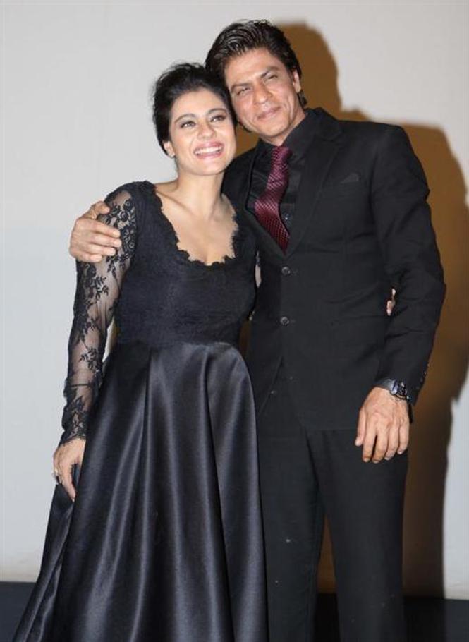 SRK and Kajol celebrated 1000 weeks of Dilwale Dulhania Le ...