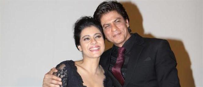 SRK, Kajol come together again for Rohit Shetty's Dilwale