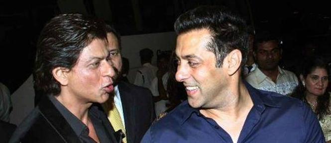 SRK responds to Raees Vs Sultan Clash