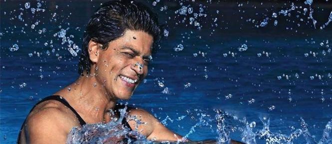 SRK to do water stunts for Dilwale