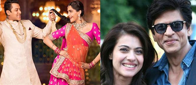 SRK's Dilwale trailer out with Salman's Prem Ratan Dhan Payo