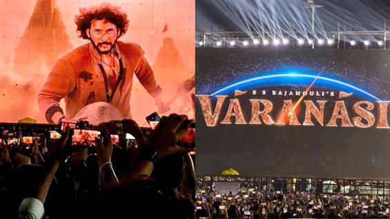 SS Rajamouli - Mahesh Babu Film Titled Varanasi