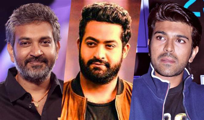 SS Rajamouli's multi-starrer RRR to be made on Rs 300 crore budget
