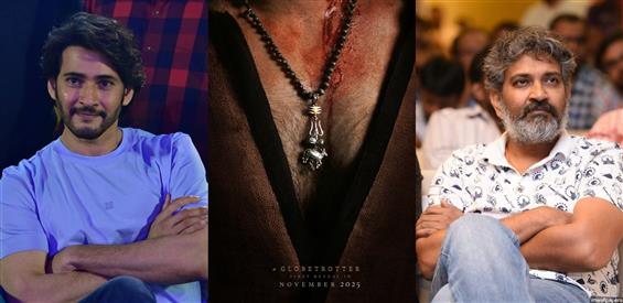 SSMB29: Rajamoulis 1,200 Cr Two-Part Epic