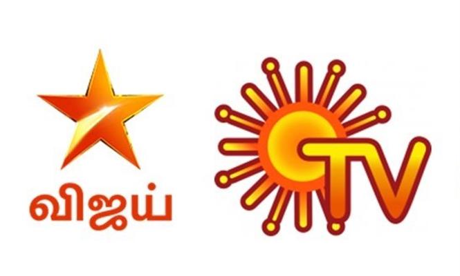 Star Vijay soars ahead undisputed Sun TV in Serial TRP!