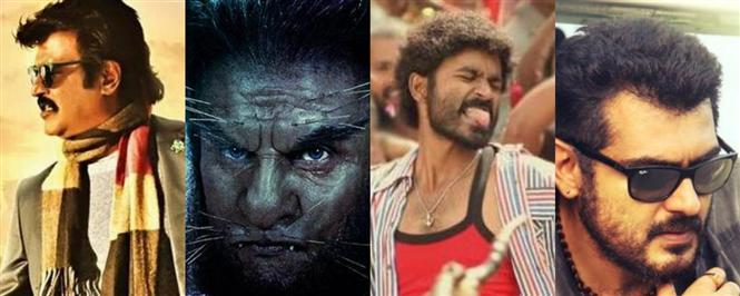 Status of Upcoming Tamil Movies from December'14 to January 2015