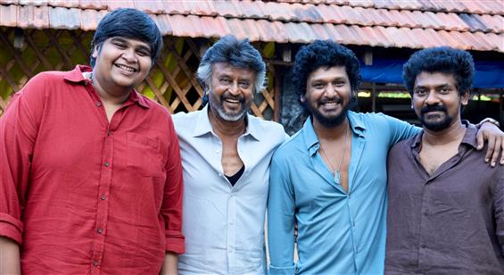 Still of Rajinikanth with Petta, Coolie, Jailer 2 directors breaks the internet!