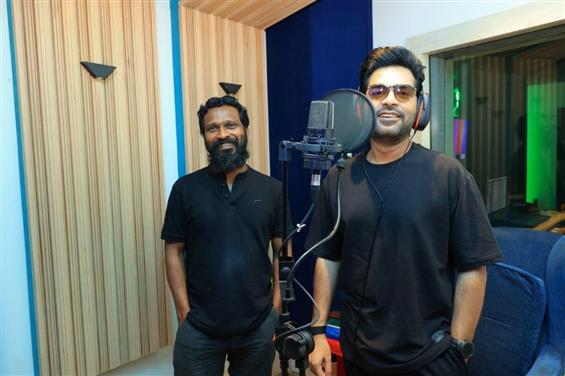 STR 49 directed by Vetrimaaran set for promo relea...