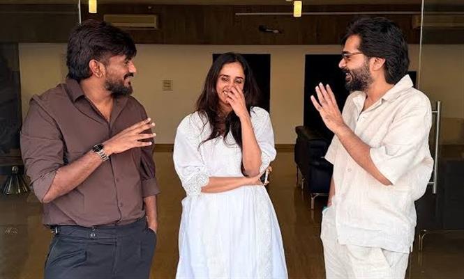 STR 51 on Hold Until Dharman Wraps - Producer Archana Kalpathi Explains the Delay