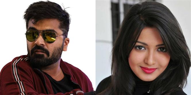 STR, Catherine Tresa to pair up for the first time