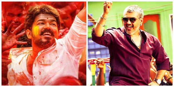 Strike Impact: Theatres re-release Mersal, Vedhalam, Vikram Vedha