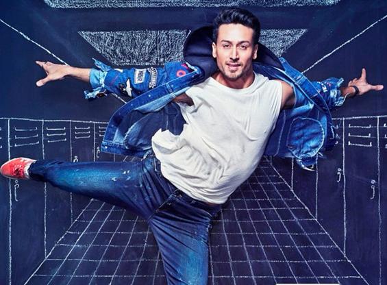 Student Of The Year 2: First look of Tiger Shroff, Tara and Ananya