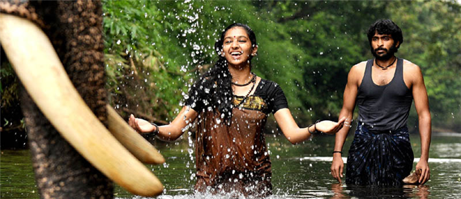 Studio Green acquires Kumki theatrical rights