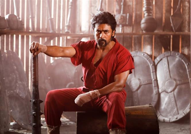 Stunt Master Kecha Khamphakdee Says RETRO Will Feature 20 Action Scenes - A New Career High