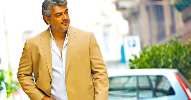 Stunt team of Shivaay roped in for Ajith 57