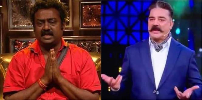 Sudden eviction of Saravanan from Bigg Boss 3 shocks the fans 