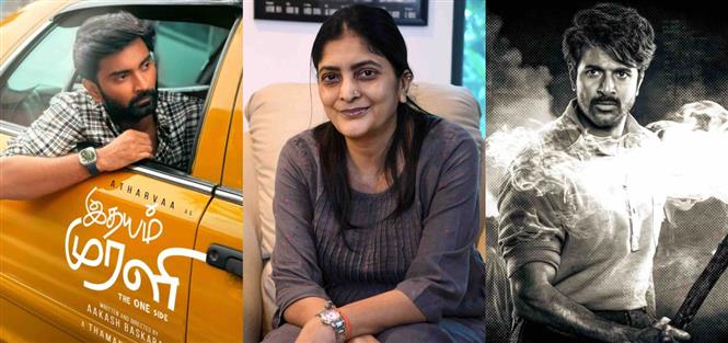 Sudha Kongara Moves Court Over Rs 8.39 Crore Dues from Parasakthi