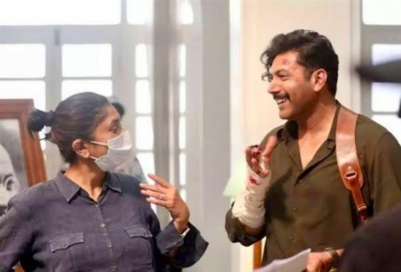 Sudha Kongara Set to Reunite With Ravi Mohan in a ...