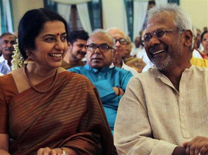Suhasini Maniratnam makes a tongue-in-cheek statement over husband's health rumours!