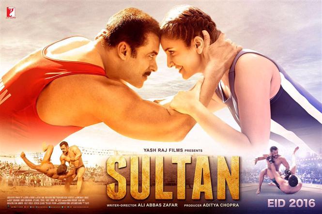 Sultan New Poster