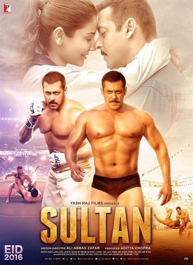 Sultan New Poster