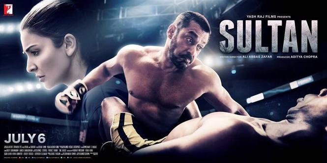 Sultan New Poster