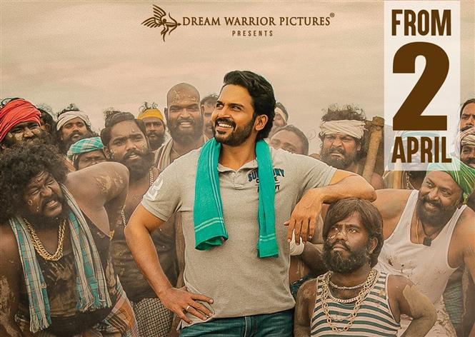 Sulthan first show at 4 AM! April 1 Premiere planned!