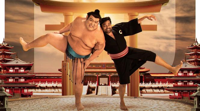 Sumo: Actor Shiva's long-delayed film is finally releasing in theaters!