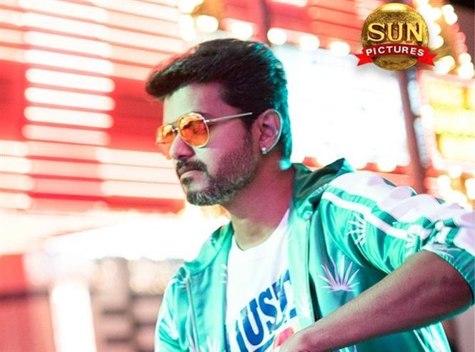 Sun Pictures to produce Vijay 65!?