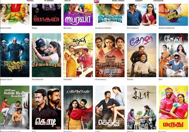 Sun TV network launches Sun Next and here's what you need to know Tamil ...