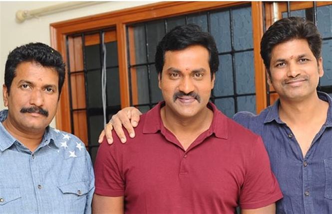 Sunil's Eedu Gold Ehe kick starts today