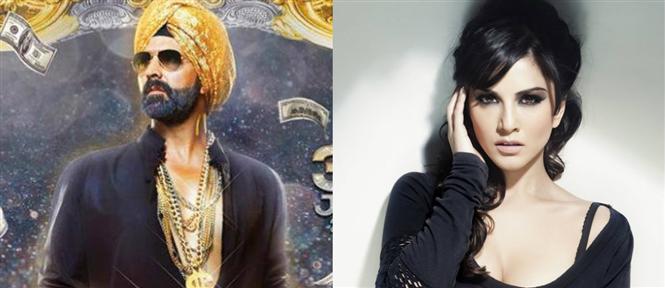 Sunny Leone does a cameo in Singh is Bling