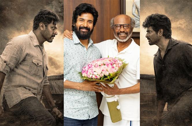 "Super second half" - Parasakthi Review by Superstar Rajinikanth!