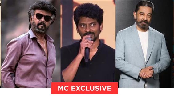 Superstar Rajinikanth - Kamal Haasan Film Promo Sh...