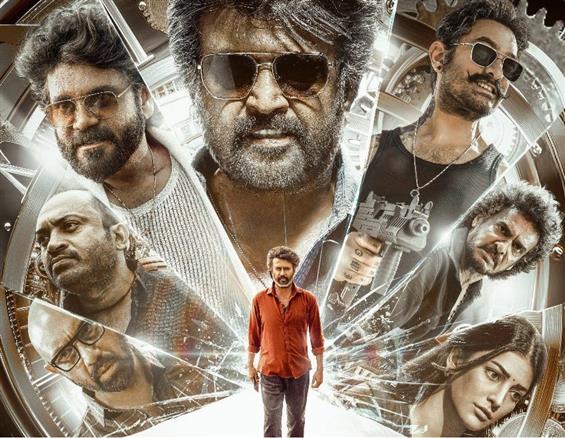 Superstar Rajinikanth's Coolie Sparks Paris Street...