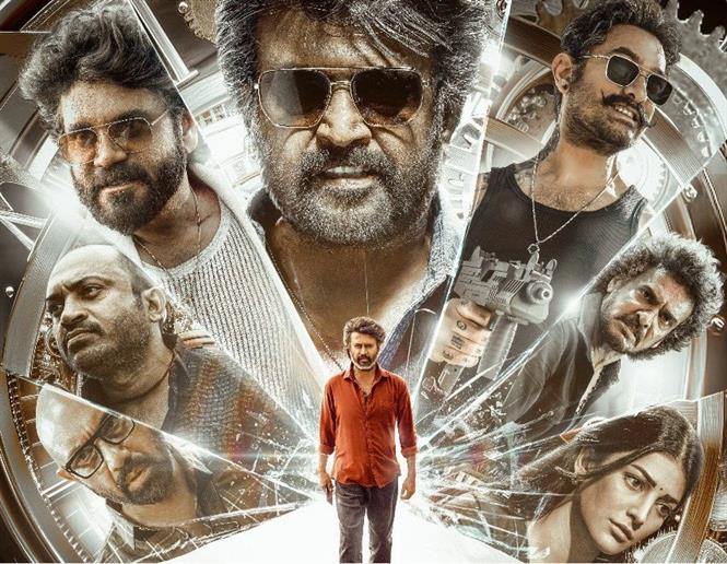 Superstar Rajinikanth's Coolie Sparks Paris Street Celebration