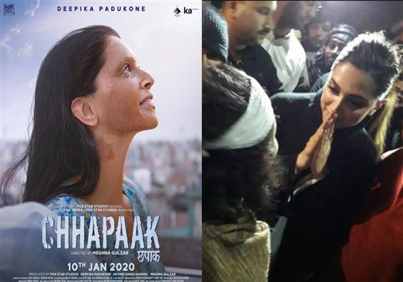 Support pours in for Deepika Padukone as Boycott Chhapaak Trends Online!