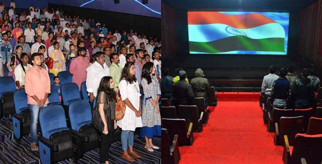 Supreme Court clarifies the stance on airing of the National Anthem in movie theatres