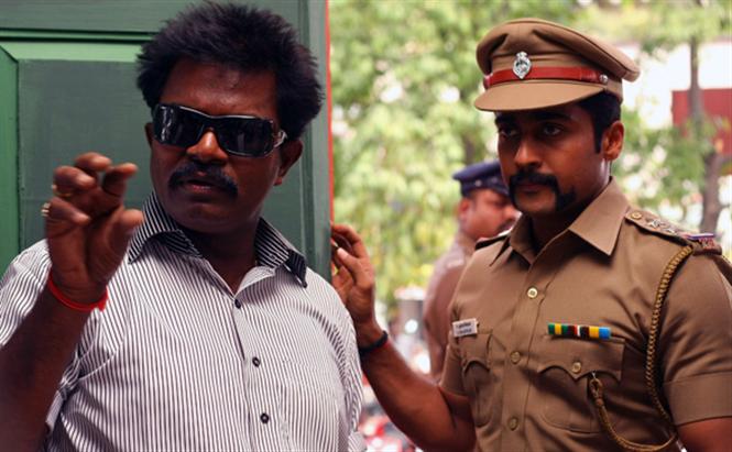Suriya - Hari's Singam 3 to have a new title