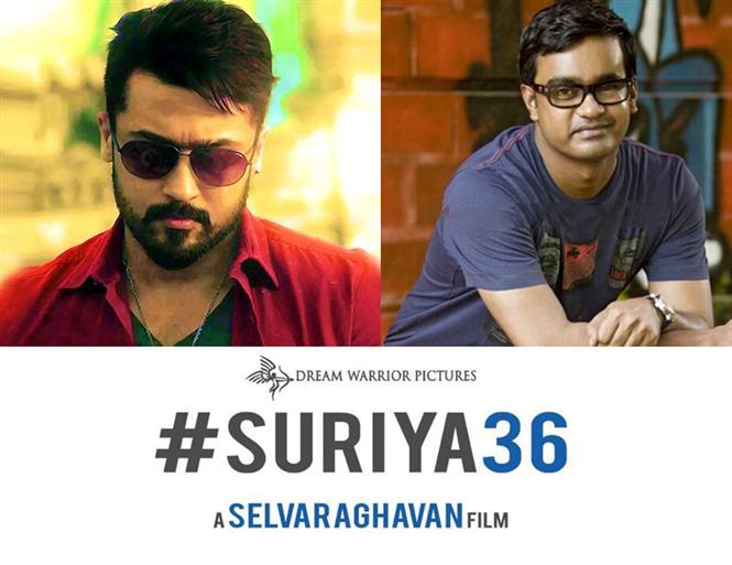 Suriya 36 not a revival of Kaan, film begins shooting at Chennai