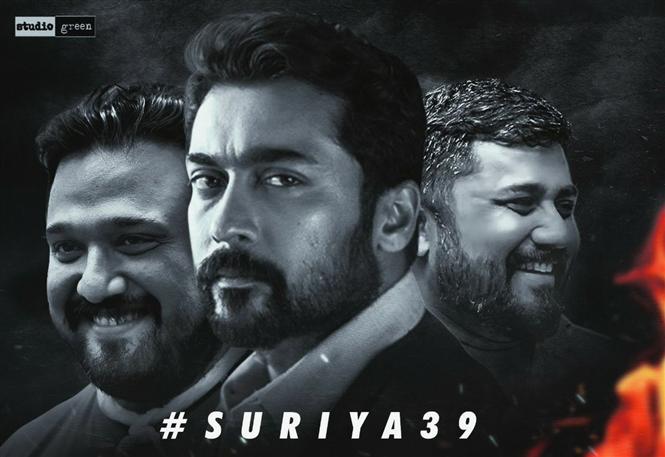 Suriya 39 gets director Siva!