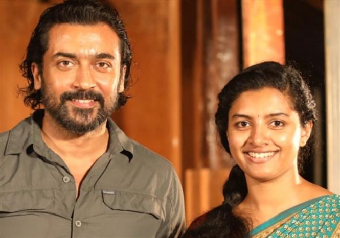 Suriya 39 New Still unveiled! First Look Out Today!