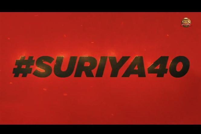 Suriya 40 begins with an official pooja ceremony! 