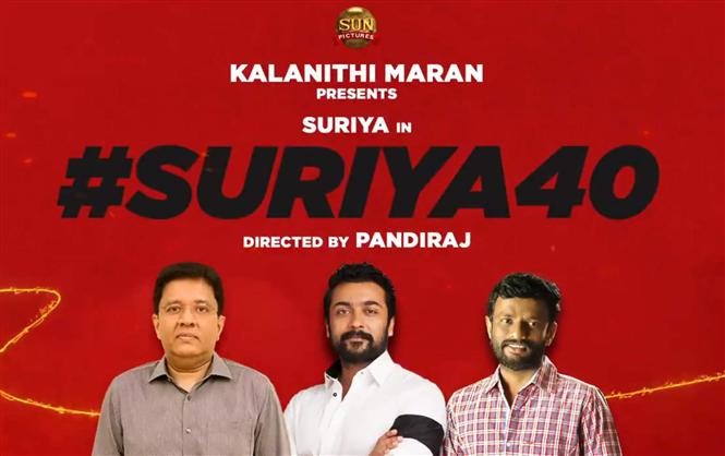 Suriya 40 director issues clarification on movie update! Tamil Movie, Music  Reviews and News