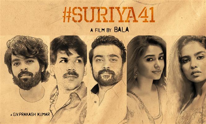 Suriya new movie 2022