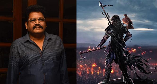 Suriya 42: Director KS Ravikumar part of the cast!