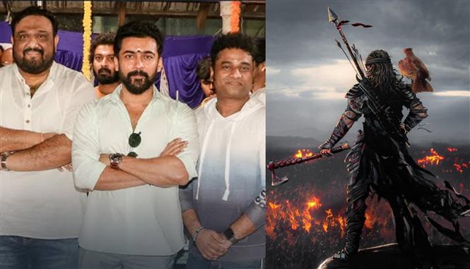 Suriya 42 Official Updates! Is Agneeswaran the title?