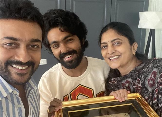 Suriya 43 gears up for official announcement!